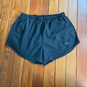 Nike Athletic Running Dri Fit Shorts